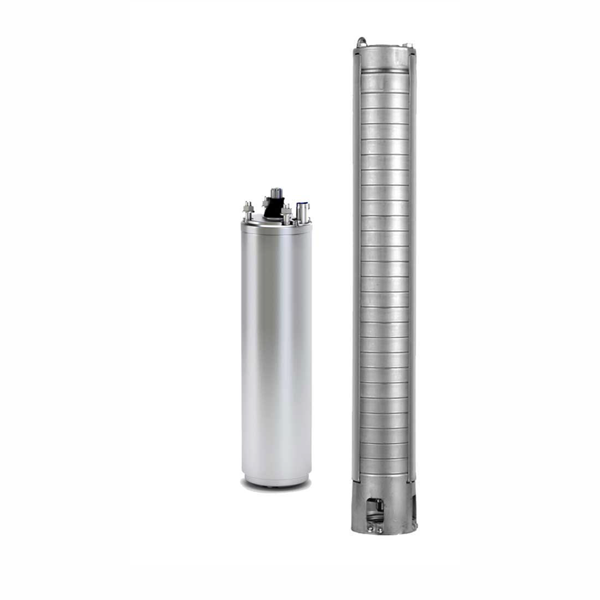 Stainless Deep Well Submersible Pump