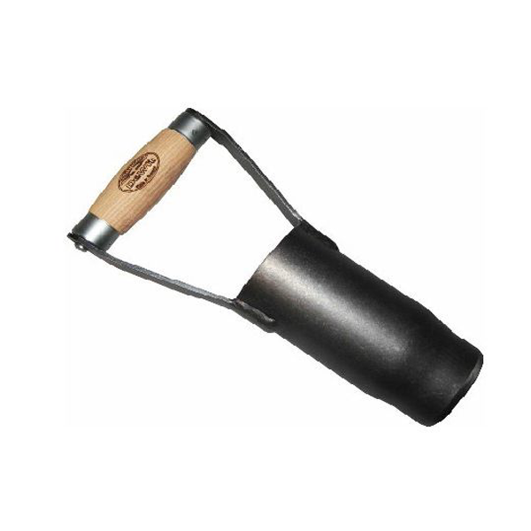 Bulb Planter With Short Handle