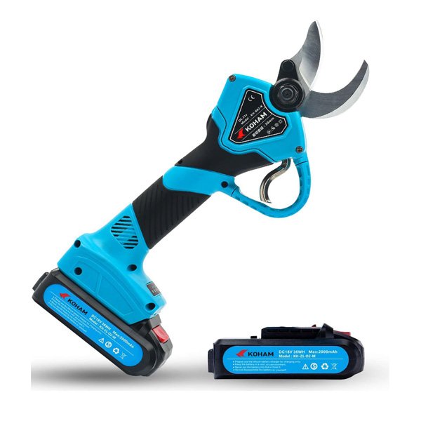 Electric Pruning Shears