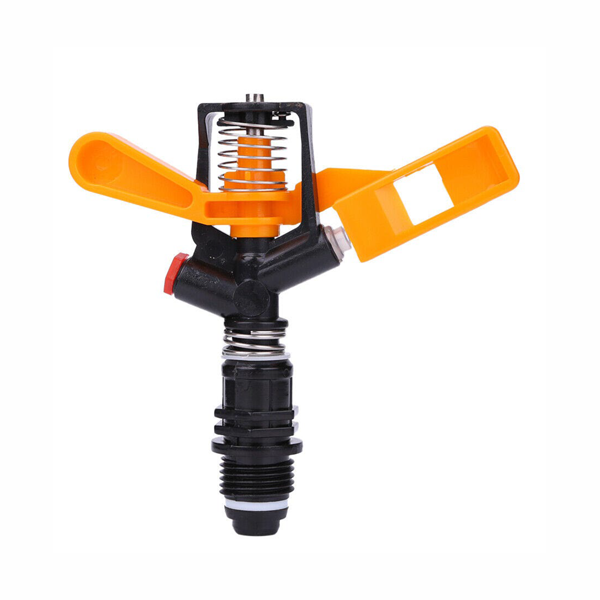 Garden Irrigation Plastic Rotary Sprinkler