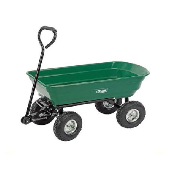 Garden Tipper Cart