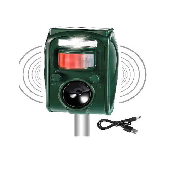 Outdoor Solar Electronic Device