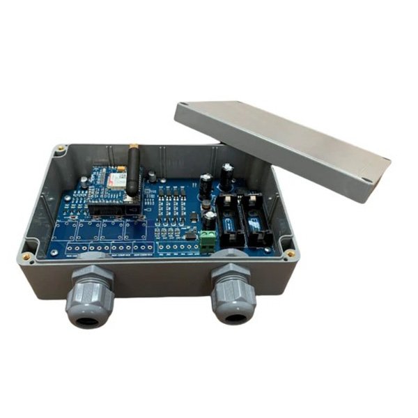 Reporter MX1100 GSM SMS Power Monitor