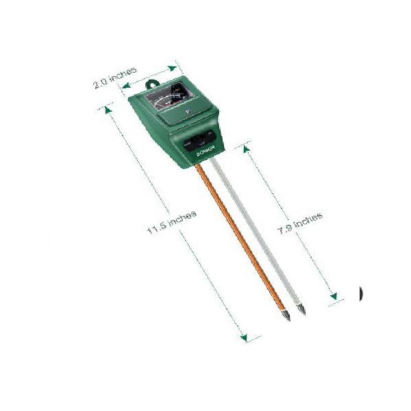 Soil pH Meter