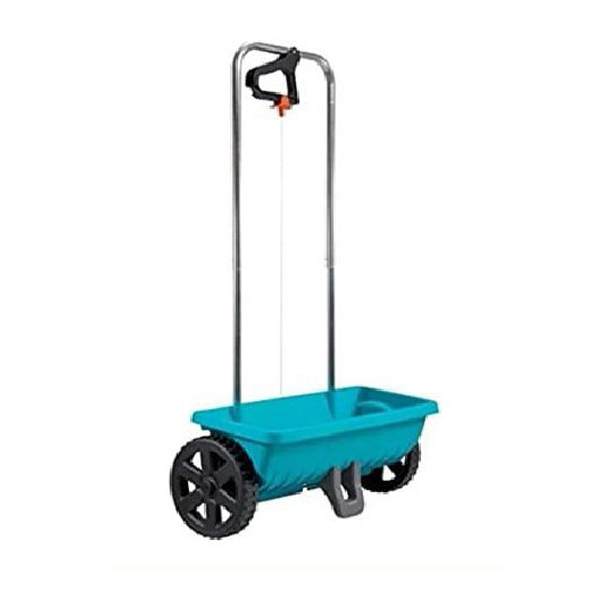 Universal Spreader for Delivering Fertiliser