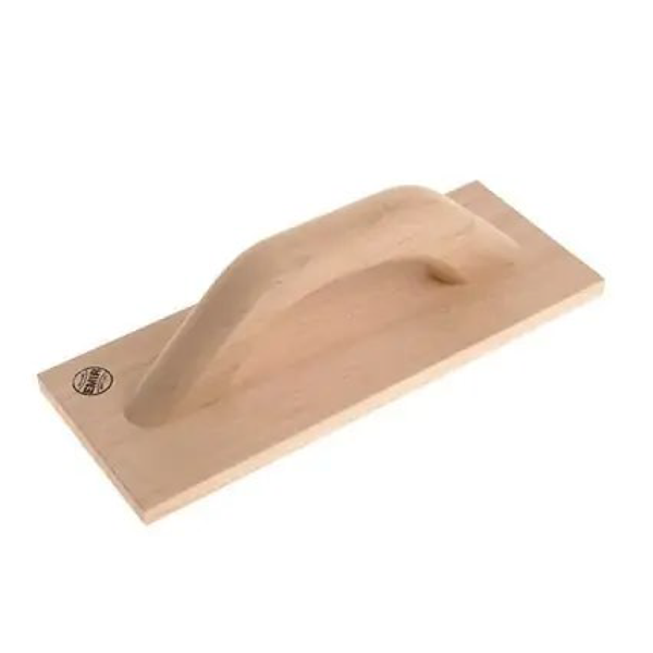 Wooden Float