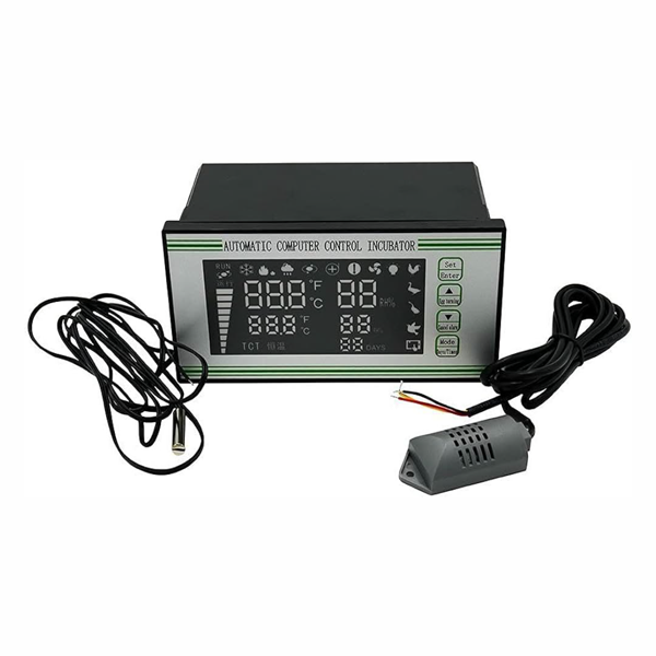 XM-20+ Egg Incubator Controller
